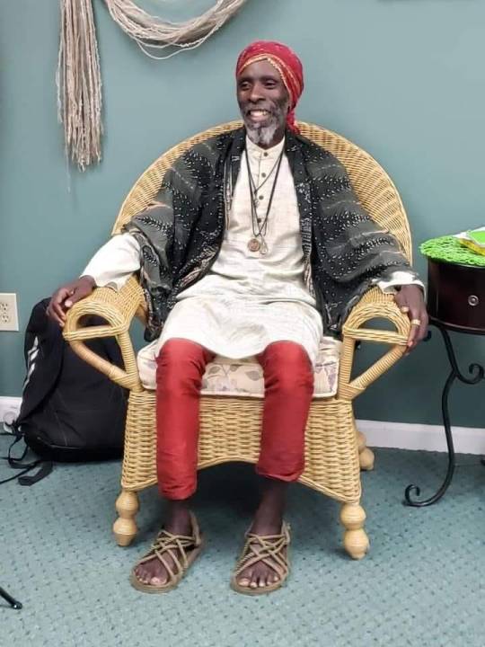 Breatharian Elitom El-Amin